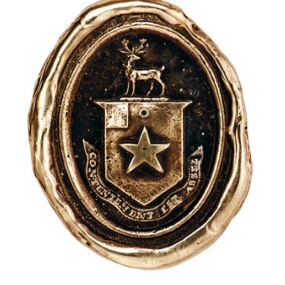 Pyrrha Happiness Ring Size 10.5